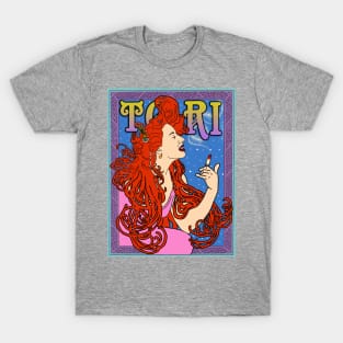 TORI AMOS NOUVEAU MUCHA T-Shirt